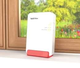 Marke: FRITZ!Box 6860 5G ist da: Schnelles Mobilfunkinternet mit WLAN-Hotspot und Telefonie, Bild 1 Produktvorstellung FRITZ!Box 6860 5G ist da: Schnelles Mobilfunkinternet mit WLAN-Hotspot und Telefonie - News, Bild 1
