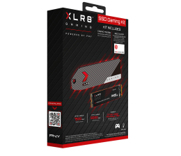 Marke: Für bessere Kühlungsleistung: SSD-Aufsatz mit integriertem Kühlkörper für PlayStation 5, Bild 1 Produktvorstellung Für bessere Kühlungsleistung: SSD-Aufsatz mit integriertem Kühlkörper für PlayStation 5 - News, Bild 1