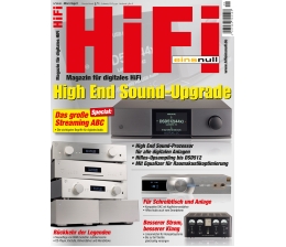 Produktvorstellung In der neuen HiFi einsnull: Alles zum Roon-Update 1.8 - Großes Streaming-ABC - News, Bild 1