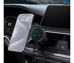 Produktvorstellung Magnetische Auto-Halterung mit Qi-Ladefunktion für iPhones - News, Bild 1