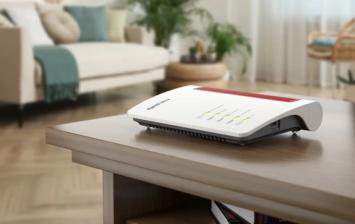 Produktvorstellung Neue Einsteiger-Fritz!Box 4630 feiert Premiere - News, Bild 1