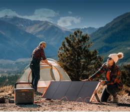 Marke: Überall Strom: Neuer Solargenerator von Jackery mit 1800 Watt Dauerleistung, Bild 1 Produktvorstellung Überall Strom: Neuer Solargenerator von Jackery mit 1800 Watt Dauerleistung - News, Bild 1