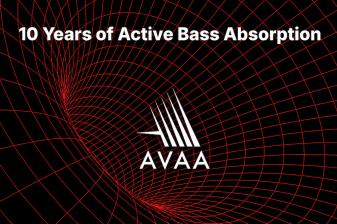 HiFi PSI Audio AVAA: Aktive Bassfalle feiert 10-jähriges Jubiläum - News, Bild 1