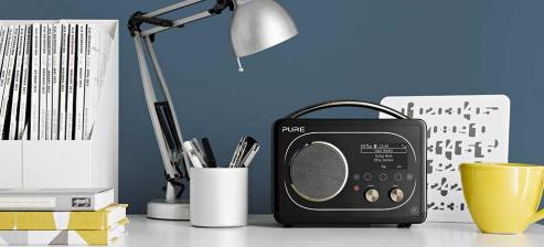 Pure Pure erweitert die Evoke Produktfamilie um das Evoke F4, Bild 1 HiFi Pure erweitert die Evoke Produktfamilie um das Evoke F4 - News, Bild 1