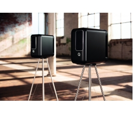 Q Acoustics Neue Aktiv-Lautsprecher von Q Acoustics, Bild 1 HiFi Neue Aktiv-Lautsprecher von Q Acoustics - News, Bild 1