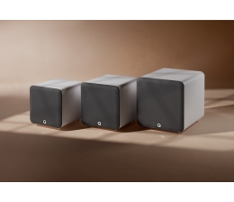 Marke: Q Acoustics SUBlime Sound: Vervollständigen Sie das immersive Klangerlebnis mit der neuen Hochleistungs-Subwoofer-Serie von Q Acoustics für atemberaubende Bässe., Bild 1 Produktvorstellung SUBlime Sound: Vervollständigen Sie das immersive Klangerlebnis mit der neuen Hochleistungs-Subwoofer-Serie von Q Acoustics für atemberaubende Bässe. - News, Bild 1