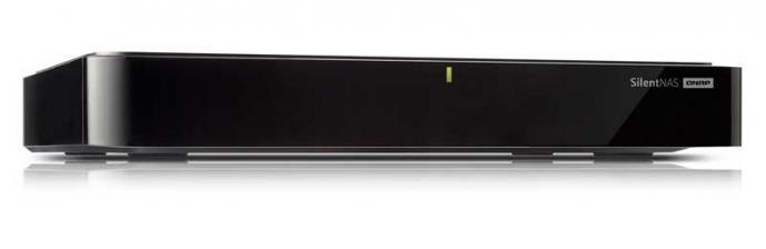 Qnap QNAP bringt mit HS-251 lautloses und elegantes Home-Entertainment-NAS ohne Lüfter, Bild 1 Smart Home QNAP bringt mit HS-251 lautloses und elegantes Home-Entertainment-NAS ohne Lüfter - News, Bild 1