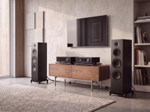 HiFi QUAD präsentiert die neue ELEGAN Serie - News, Bild 1