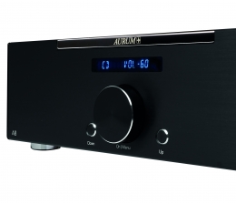 Heimkino Quadral: Stereo-Vollverstärker A8 und CD-Spieler C8 erweitern Aurum-Portfolio - News, Bild 1