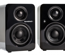 quadral breeze blue L und breeze blue XL: Neue Bluetooth-Lautsprecher von Quadral, Bild 1 HiFi breeze blue L und breeze blue XL: Neue Bluetooth-Lautsprecher von Quadral - News, Bild 1