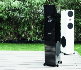 quadral PLATINUM+ five: Quadral schiebt nächsten Lautsprecher nach , Bild 1 HiFi PLATINUM+ five: Quadral schiebt nächsten Lautsprecher nach - News, Bild 1