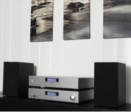 RAAL Neue CD-Player und neuer Vollverstärker von Rotel - Verbesserungen am Schaltungsdesign, Bild 1 Heimkino Neue CD-Player und neuer Vollverstärker von Rotel - Verbesserungen am Schaltungsdesign - News, Bild 1
