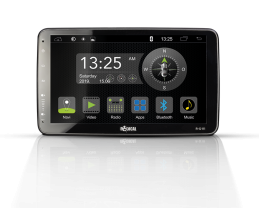 Car-Media Open-Android-Navis - News, Bild 1