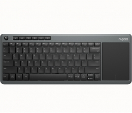 Heimkino Mehr Komfort für Smart-TVs: Neue Tastaturen von Rapoo zum Navigieren - News, Bild 1