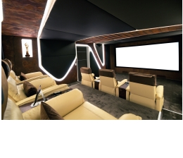 Marke: 4ENJOY CINEMA: Atemberaubendes 7.1.6-Designer-Kino, Bild 1 Ratgeber 4ENJOY CINEMA: Atemberaubendes 7.1.6-Designer-Kino - News, Bild 1