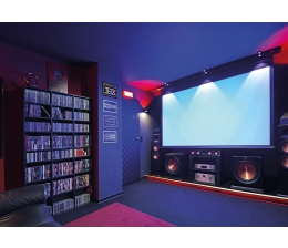 Ratgeber Black Pearl Cinema: Leserkino des Monats mit 5.1.2-Dolby-Atmos-Soundsystem - News, Bild 1