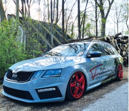 Marke: Einbau: Feine Installation im Alltagsauto Skoda Octavia RS, Bild 1 Ratgeber Einbau: Feine Installation im Alltagsauto Skoda Octavia RS - News, Bild 1