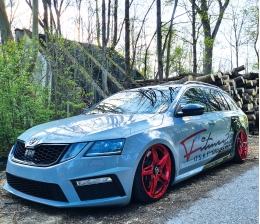 Ratgeber Einbau: Feine Installation im Alltagsauto Skoda Octavia RS - News, Bild 1