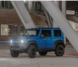 Marke: Einbau: Plug and play Soundsystem Lösungen für den neuen Suzuki Jimny, Bild 1 Ratgeber Einbau: Plug and play Soundsystem Lösungen für den neuen Suzuki Jimny - News, Bild 1