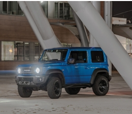 Ratgeber Einbau: Plug and play Soundsystem Lösungen für den neuen Suzuki Jimny - News, Bild 1