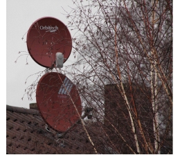 Marke: Frage und Antwort des Tages: Das TV-Bild ist weg - Wie richtet man die Sat-Schüssel korrekt aus?, Bild 1 Ratgeber Frage und Antwort des Tages: Das TV-Bild ist weg - Wie richtet man die Sat-Schüssel korrekt aus? - News, Bild 1