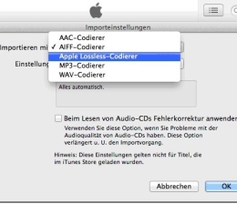 Marke: Frage und Antwort des Tages: Welches Musikformat ist das beste zum Digitalisieren der CD-Sammlung?, Bild 1 Ratgeber Frage und Antwort des Tages: Welches Musikformat ist das beste zum Digitalisieren der CD-Sammlung? - News, Bild 1