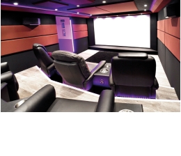 Marke: Innovatives 7.1.5-Auro-3D-Kino: PAPSIS HEIMKINO MIT SCHIEBEWAND, Bild 1 Ratgeber Innovatives 7.1.5-Auro-3D-Kino: PAPSIS HEIMKINO MIT SCHIEBEWAND - News, Bild 1