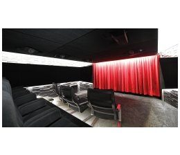 Marke: Leserkino des Monats: Cinemascope- Leinwand und Raum-im-Raum- Lösung, Bild 1 Ratgeber Leserkino des Monats: Cinemascope- Leinwand und Raum-im-Raum- Lösung - News, Bild 1