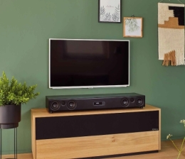 Marke: Soundbar oder Sounddeck: So treffen Sie die richtige Entscheidung, Bild 1 Ratgeber Soundbar oder Sounddeck: So treffen Sie die richtige Entscheidung - News, Bild 1