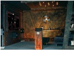 Marke: Star-Trek- Heimkino: Eisen, Rost und Nieten: Heimkino im Metall-Design, Bild 1 Ratgeber Star-Trek- Heimkino: Eisen, Rost und Nieten: Heimkino im Metall-Design - News, Bild 1