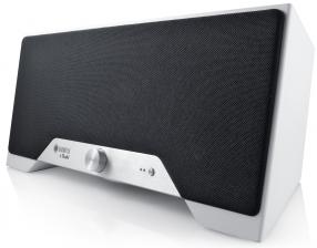 Raumfeld CES: Raumfeld-Systeme werden schlauer - Türklingel und Feueralarm mit vollem Sound, Bild 1 HiFi CES: Raumfeld-Systeme werden schlauer - Türklingel und Feueralarm mit vollem Sound - News, Bild 1
