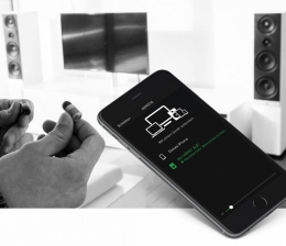 HiFi Spotify Multiroom ab sofort auf drahtlosen Raumfeld-Lautsprechern - News, Bild 1