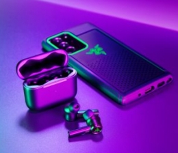 Razer Noise Cancellation In-Ear von Razer, Bild 1 mobile Devices Noise Cancellation In-Ear von Razer - News, Bild 1