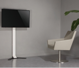 reflecta Reflecta-Bodenständer für Flachbildfernseher bis 80 Zoll - Anpassbar in der Höhe, Bild 1 TV Reflecta-Bodenständer für Flachbildfernseher bis 80 Zoll - Anpassbar in der Höhe - News, Bild 1