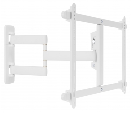 reflecta Reflecta-Wandhalterung für Flat-TVs bis 50 Kilo - Um 90 Grad schwenkbar, Bild 1 TV Reflecta-Wandhalterung für Flat-TVs bis 50 Kilo - Um 90 Grad schwenkbar - News, Bild 1