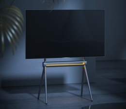 TV TV-Ständer von Reflecta mit RGB-Beleuchtung und Fernbedienung - News, Bild 1
