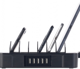 Revolt Bis zu drei Tablets gleichzeitig laden: Neue Multi-Stromtankstelle von Revolt, Bild 1 mobile Devices Bis zu drei Tablets gleichzeitig laden: Neue Multi-Stromtankstelle von Revolt - News, Bild 1