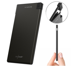 mobile Devices Notfall-Powerbank im Kreditkartenformat - Nur 7 Millimeter dünn - News, Bild 1