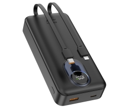 Produktvorstellung Revolt-Powerbank mit 20.000 mAh für Smartphones, Tablets und Co.  - News, Bild 1