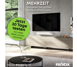 Revox Revox MEHRZEIT-Aktion, Bild 1 Heimkino Revox MEHRZEIT-Aktion - News, Bild 1