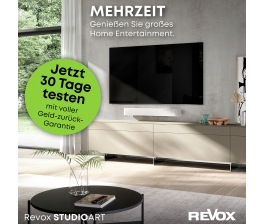 Heimkino Revox MEHRZEIT-Aktion - News, Bild 1