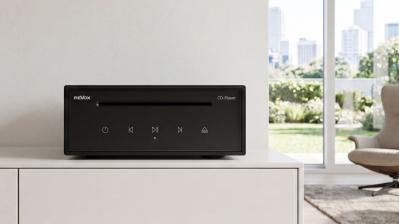 HiFi Der neue HighEnd CD-Player von Revox. - News, Bild 1