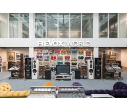 HiFi Pressemitteilung: Gründung der REVOX WORLD FOUNDATION - News, Bild 1