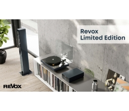 Revox Revox Limited Edition, Bild 1 HiFi Revox Limited Edition - News, Bild 1