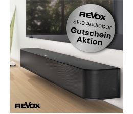 Revox Revox S100 Audiobar Aktion, Bild 1 HiFi Revox S100 Audiobar Aktion - News, Bild 1