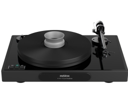 HiFi Revox T77 Turntable - News, Bild 1