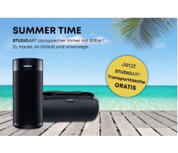 mobile Devices Revox Summertime: Zubehör für Studioart A100 gratis! - News, Bild 1