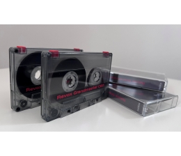 Produktvorstellung  Neu Leerkassetten jetzt bei Revox verfügbar - News, Bild 1