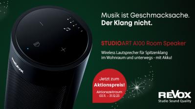 Marke: Revox Aktionspreise bei Revox, Bild 1 Service Aktionspreise bei Revox - News, Bild 1