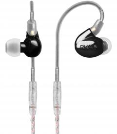 RHA IFA 2016: Zwei hochauflösende In-Ears von RHA - Tragbarer D/A-Wandler und Kopfhörerverstärker , Bild 1 HiFi IFA 2016: Zwei hochauflösende In-Ears von RHA - Tragbarer D/A-Wandler und Kopfhörerverstärker - News, Bild 1